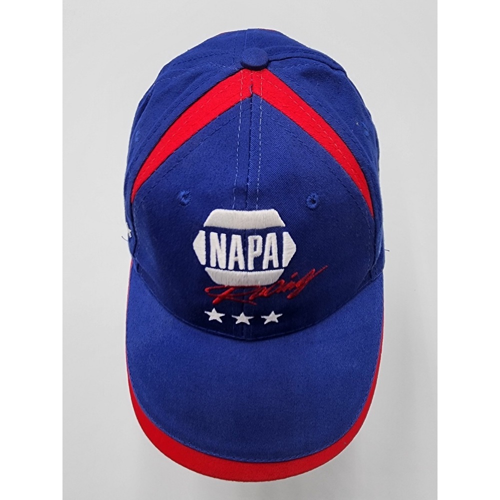 Napa Racing Embroidered Adjustable Cap New - Picture 12 of 16